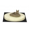 Bull Terrier - figurine (bronze) - 4642 - 41638