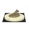 Bull Terrier - figurine (bronze) - 4642 - 41639