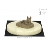 Bull Terrier - figurine (bronze) - 4642 - 41641