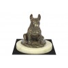 Bull Terrier - figurine (bronze) - 4644 - 41648