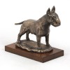 Bull Terrier - figurine (bronze) - 585 - 3144