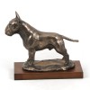 Bull Terrier - figurine (bronze) - 585 - 3146