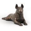 Bull Terrier - figurine (bronze) - 586 - 2656