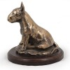 Bull Terrier - figurine (bronze) - 589 - 2665