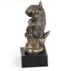 Bull Terrier - figurine (bronze) - 653 - 3570