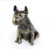 Bull Terrier - figurine (resin) - 349 - 16247