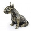 Bull Terrier - figurine (resin) - 349 - 16248