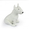 Bull Terrier - figurine (resin) - 349 - 16328