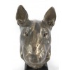 Bull Terrier - figurine (resin) - 672 - 7682