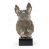Bull Terrier - figurine (resin) - 672 - 7686
