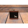 Bull Terrier - flask - 3538 - 35375