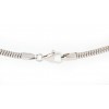 Bull Terrier - necklace (silver cord) - 3186 - 33150