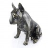Bull Terrier - statue (resin) - 1511 - 21658