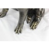 Bull Terrier - statue (resin) - 1511 - 21669