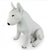 Bull Terrier - statue (resin) - 1511 - 21672
