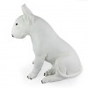 Bull Terrier - statue (resin) - 1511 - 21673