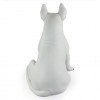 Bull Terrier - statue (resin) - 1511 - 21675