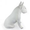 Bull Terrier - statue (resin) - 1511 - 21677