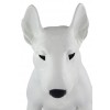 Bull Terrier - statue (resin) - 1511 - 21680