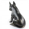 Bull Terrier - statue (resin) - 1511 - 21660