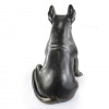 Bull Terrier - statue (resin) - 1511 - 21661