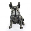 Bull Terrier - statue (resin) - 1511 - 21665
