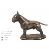 Bull Terrier - urn - 4037 - 38124