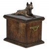 Bull Terrier - urn - 4038 - 38128