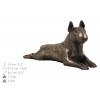 Bull Terrier - urn - 4038 - 38130