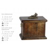 Bull Terrier - urn - 4039 - 38136