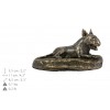 Bull Terrier - urn - 4039 - 38137