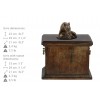 Bull Terrier - urn - 4040 - 38143
