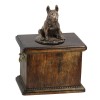 Bull Terrier - urn - 4041 - 38155