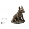 Bull Terrier - urn - 4041 - 38151