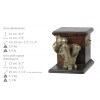 Bull Terrier - urn - 4174 - 39014