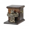 Bull Terrier - urn - 4177 - 39036