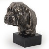 Bullmastiff - figurine (bronze) - 193 - 3113