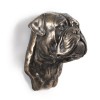 Bullmastiff - figurine (bronze) - 383 - 7148