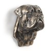 Bullmastiff - figurine (bronze) - 383 - 7149