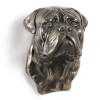 Bullmastiff - figurine (bronze) - 383 - 7150