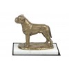 Bullmastiff - figurine (bronze) - 4606 - 41446