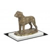 Bullmastiff - figurine (bronze) - 4606 - 41447