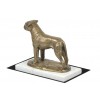 Bullmastiff - figurine (bronze) - 4606 - 41448