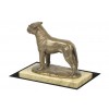 Bullmastiff - figurine (bronze) - 4649 - 41674