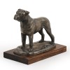 Bullmastiff - figurine (bronze) - 593 - 3223