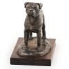 Bullmastiff - figurine (bronze) - 593 - 3224