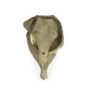Bullmastiff - knocker (brass) - 324 - 7269