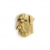Bullmastiff - pin (gold) - 1485 - 7404