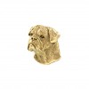 Bullmastiff - pin (gold plating) - 1059 - 7720