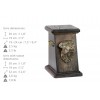 Bullmastiff - urn - 4200 - 39183
